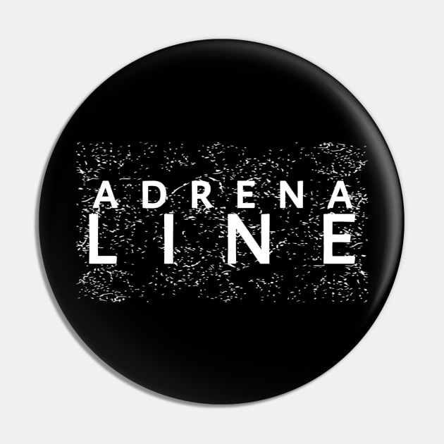 Adrenaline Pin by radeckari25