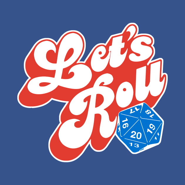 Let's Roll by CaptHarHar