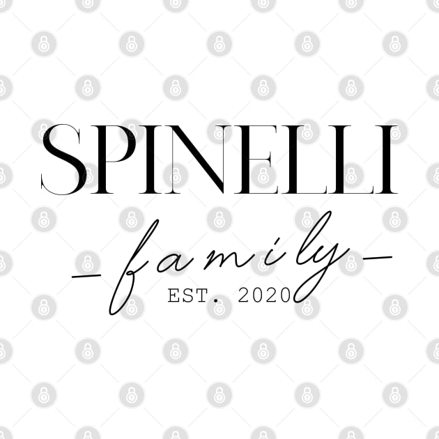 Spinelli Family EST. 2020, Surname, Spinelli by ProvidenciaryArtist