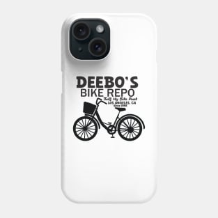 Deebo's Bike Repo Phone Case