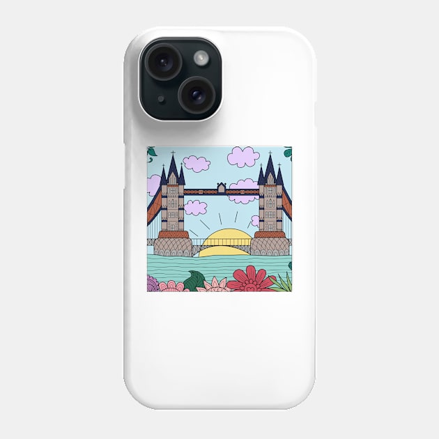 Places 06 (Style:7) Phone Case by luminousstore