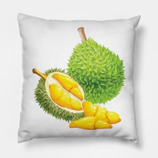 Durian Pillow