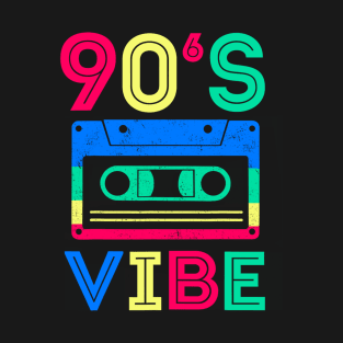 Retro aesthetic costume party outfit - 90's vibe T-Shirt