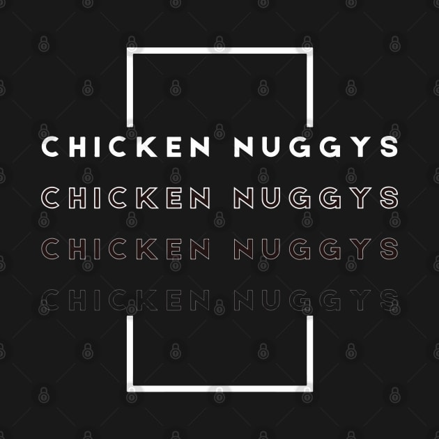 Chicken Nuggys by pixelcat