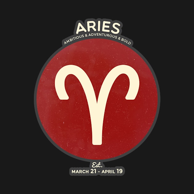Aries by ckaya
