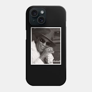 Buddy Guy Phone Case