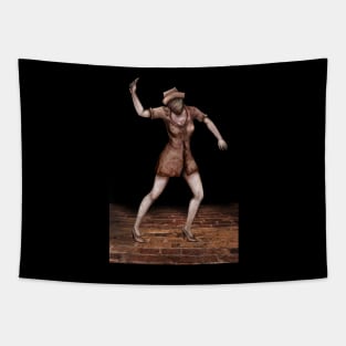 silent hill nurse Tapestry