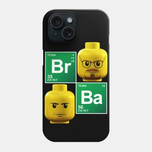 Periodic Table of Breaking Bad Phone Case