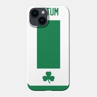 Jayson Tatum Phone Case Glass For Iphone14 13 11 12 Pro Max Mini Xr X Xs 6  7 8 Plus Cover Jayson Tatum Soft Silicone Phone Case
