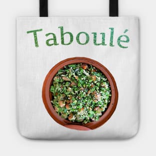 Taboulé Tote