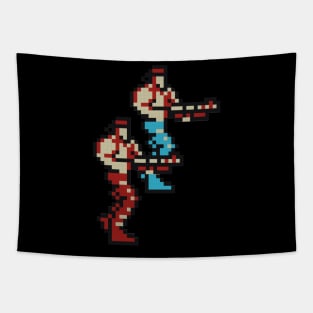 Contra Tapestry