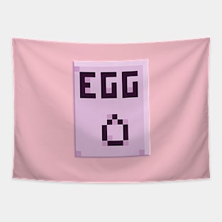 EGG Drawing Tapestry