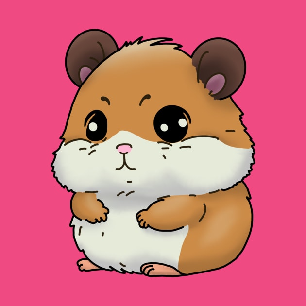 Hamster by 752 Designs