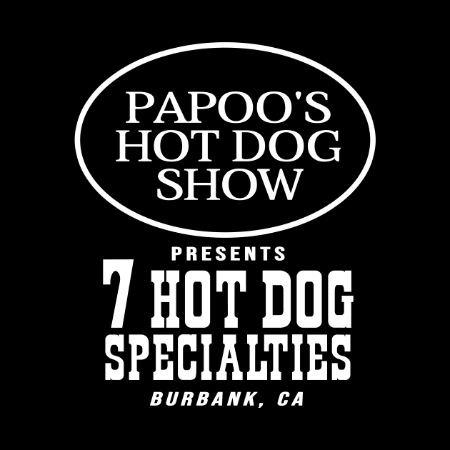 Papoo's Hot Dog Show by Friend Gate