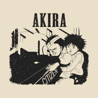 Akira // movie retro T-Shirt