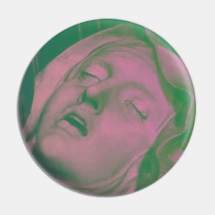 The Ecstasy of St. Therese - Aesthetic Pin