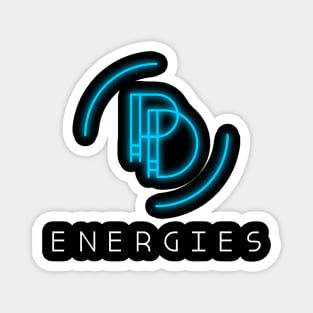 PD Energies Blue Magnet