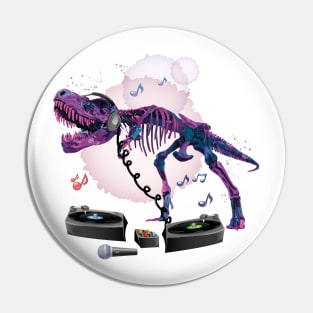 T-rex Pin