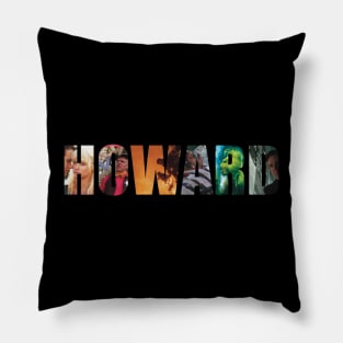 Ron Howard Pillow