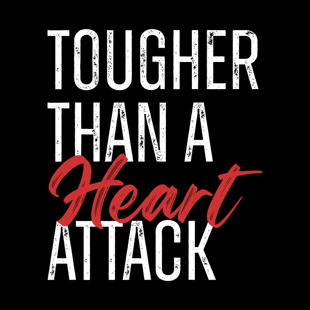 Tougher Than A Heart Attack by Point Shop