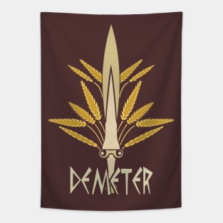 Demeter Tapestry