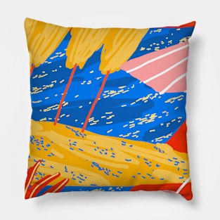 Beach Pillow