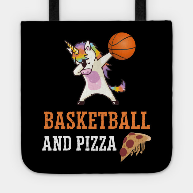 Basketball And Pizza Dabbing Unicorn Basketball And Other Things