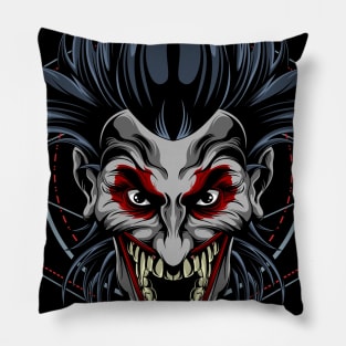 death clown Pillow