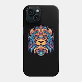 Fantasy Lion Phone Case