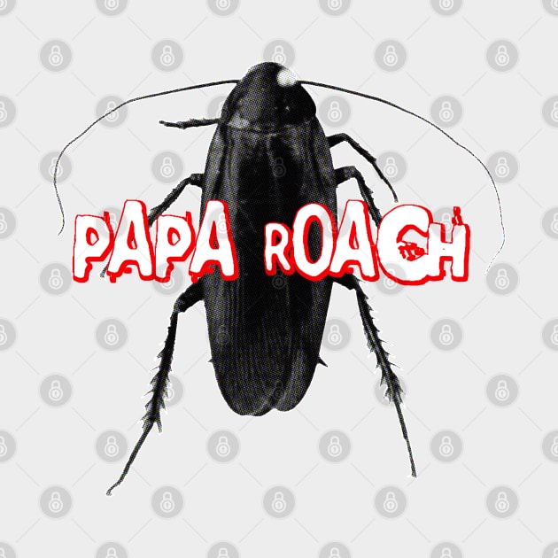 Papa Roach by Elemental Edge Studio