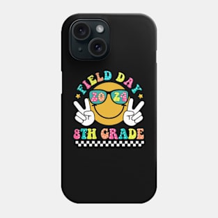 Field Day 2024, 8th Grade Field Trip Teacher Student Phone Case