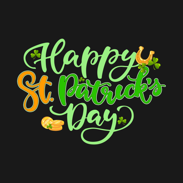 Happy St. Patrick's Day by Hensen V parkes