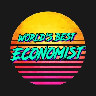 Funny Economist Gift T-Shirt