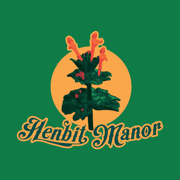 Henbit Manor by Micah Kafka