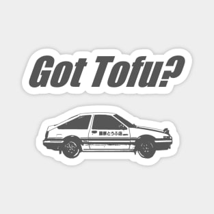 Got Tofu? Magnet