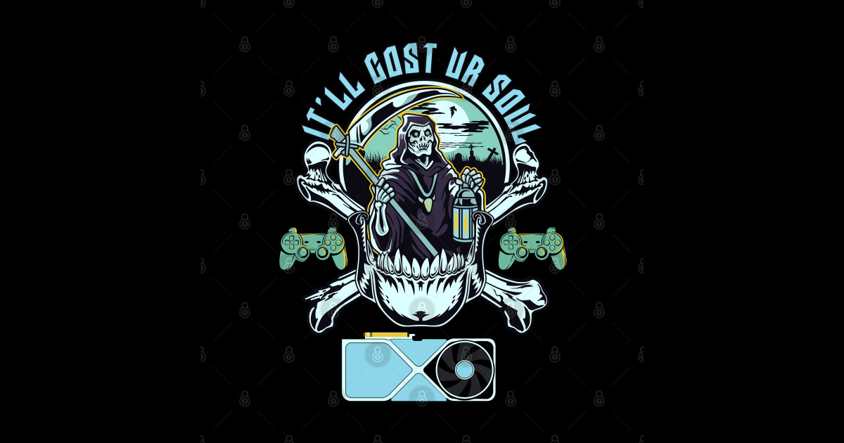 Gamers Dilemma - Gaming - Sticker | TeePublic