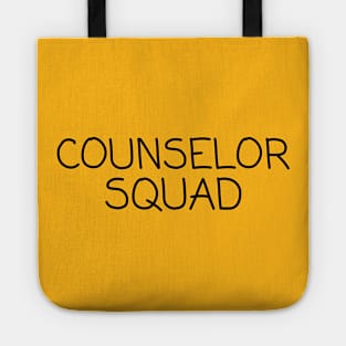 Counselor Squad Tote