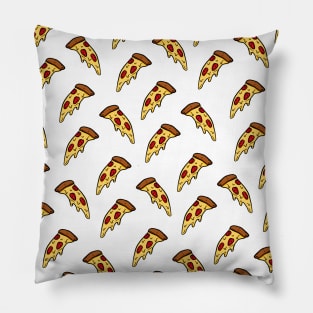 Pizza slice pattern Pillow