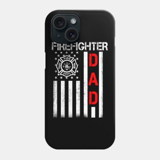 Firefighter Dad Phone Case