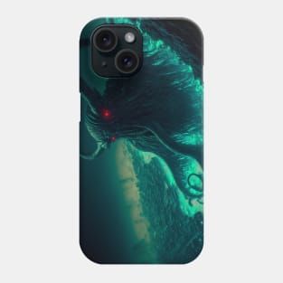 Cosmic Titan Phone Case