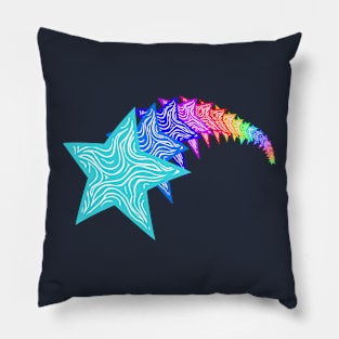 Shooting Stars Pillow