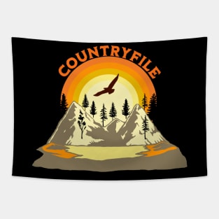 Country life Tapestry