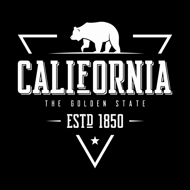 California State by kani