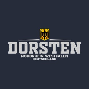 Dorsten Nordrhein Westfalenn Deutschland/Germany T-Shirt