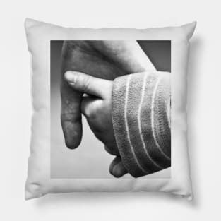 Brotherly Love Pillow