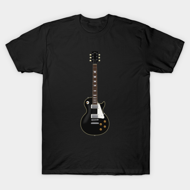 Discover Electric Guitar - Guitar - T-Shirt