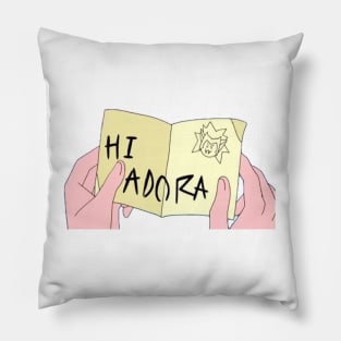 Hi Adora >:) | She-Ra and the Princesses of Power Pillow