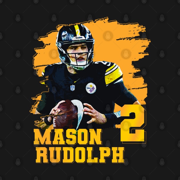 Mason Rudolph || 2 by Aloenalone