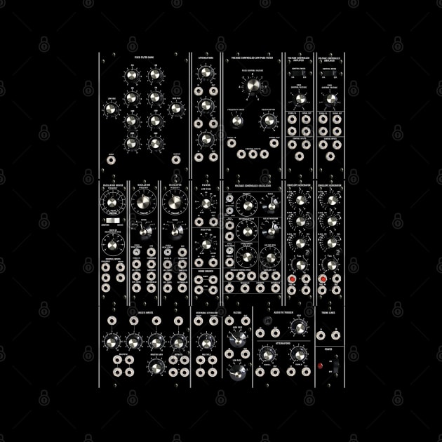 Modular Man by mrspaceman