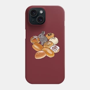 Buns Phone Case